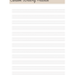 Cursive Writing Prctice