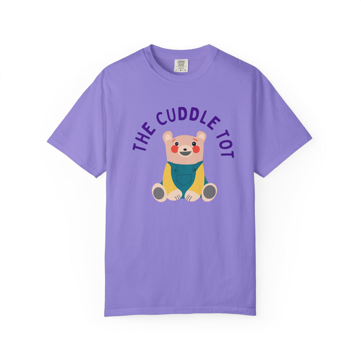 The Cuddle Tot T-Shirt — Unisex Tee