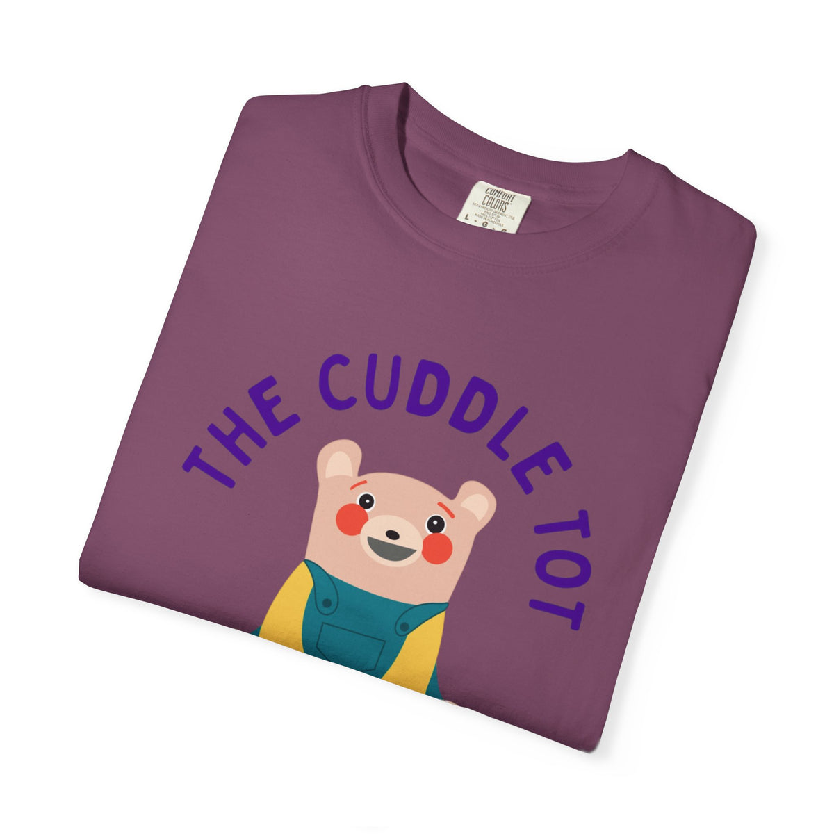 The Cuddle Tot T-Shirt — Unisex Tee