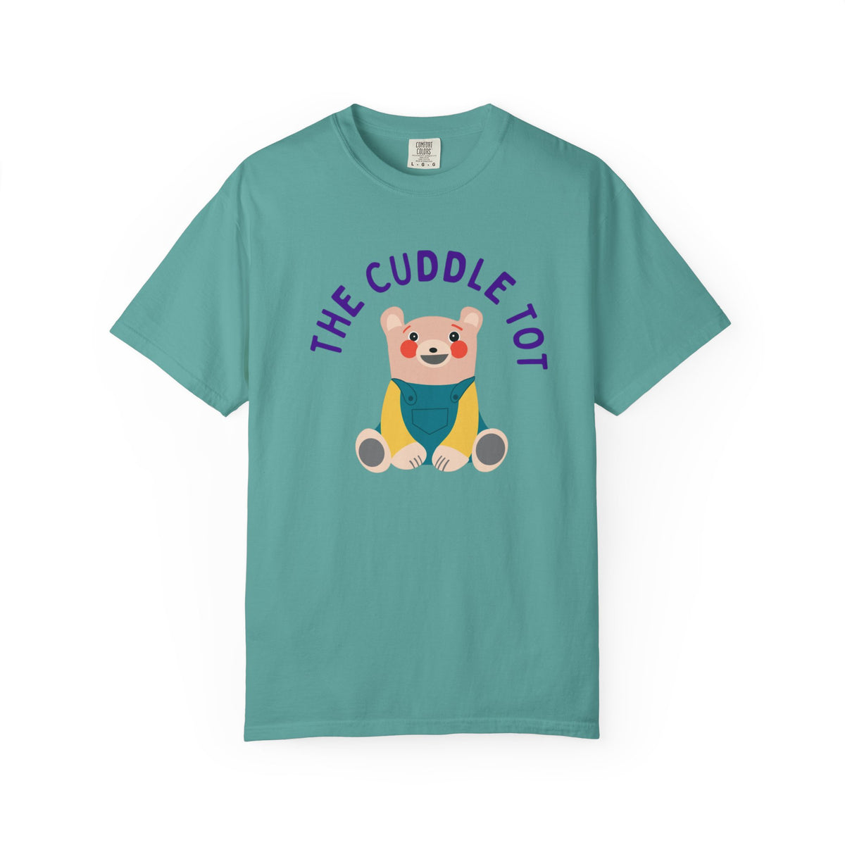 The Cuddle Tot T-Shirt — Unisex Tee