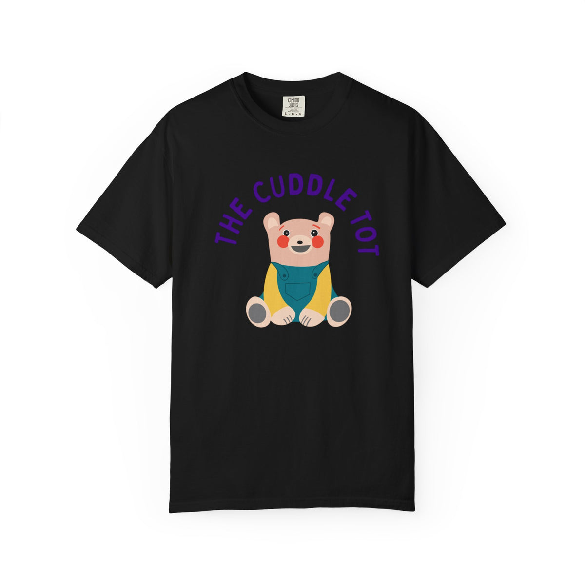 The Cuddle Tot T-Shirt — Unisex Tee