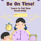 Time Telling Practice Sheets