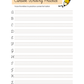 Cursive Writing Prctice