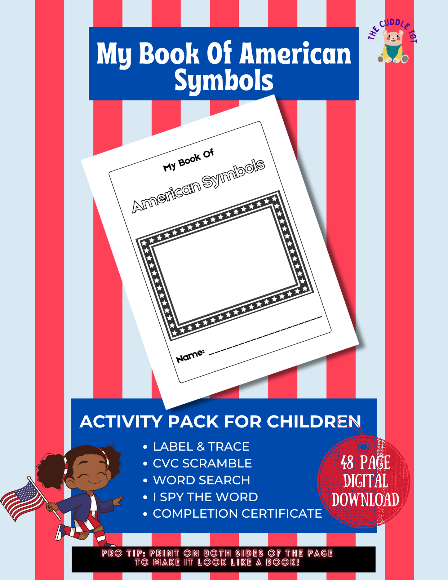 My Book Of American Symbols