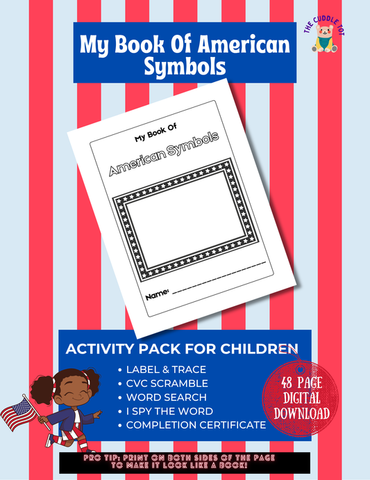 My Book Of American Symbols