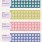 90-Day Life Transformation Guide and Tracker