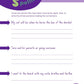 Grade 1 English Literacy Practice