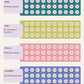 90-Day Life Transformation Guide and Tracker