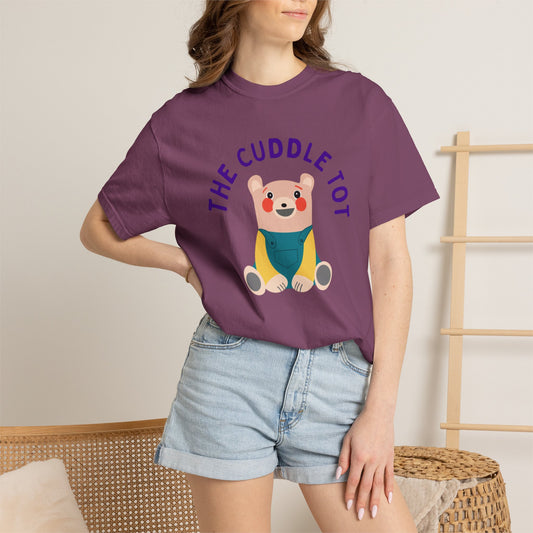 The Cuddle Tot T-Shirt — Unisex Tee