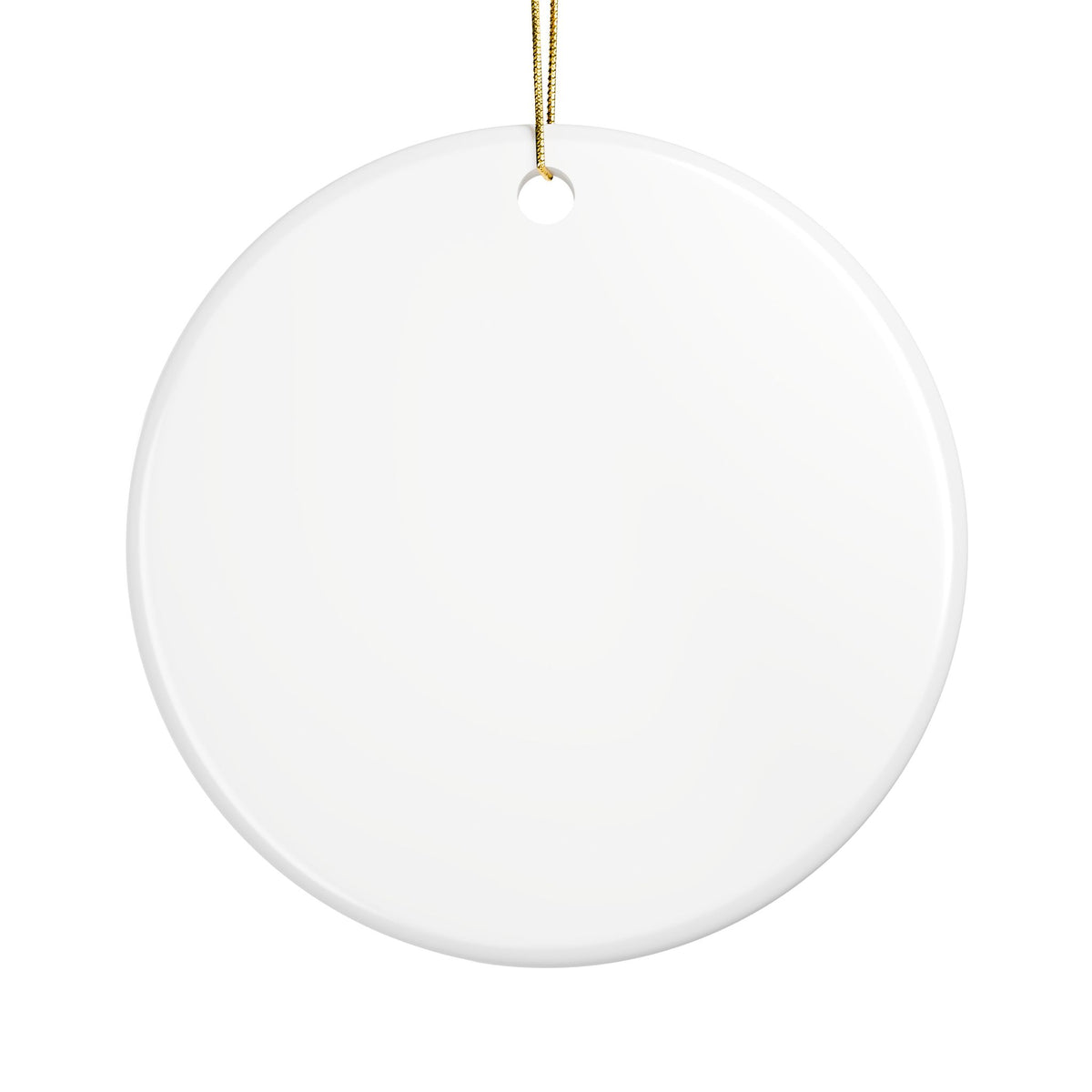 Pink Gothic Halloween Christmas Ornament