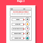 American Symbols Matching Game Worksheet - Free Cuddle
