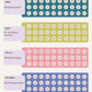 90-Day Life Transformation Guide and Tracker
