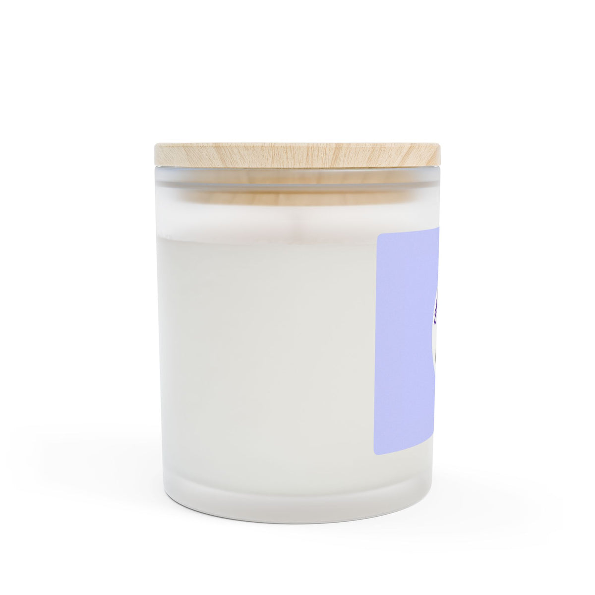 The Cuddle Tot' Candle - Purple (11oz)