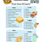 Back-to-School Bundle For Kids