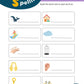 Grade 1 English Literacy Practice