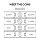 Money Explorers! | Us Money Learning Booklet
