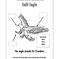 American Symbols | Learning Activity Booklet