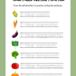 Grade 1 English Writing Practice