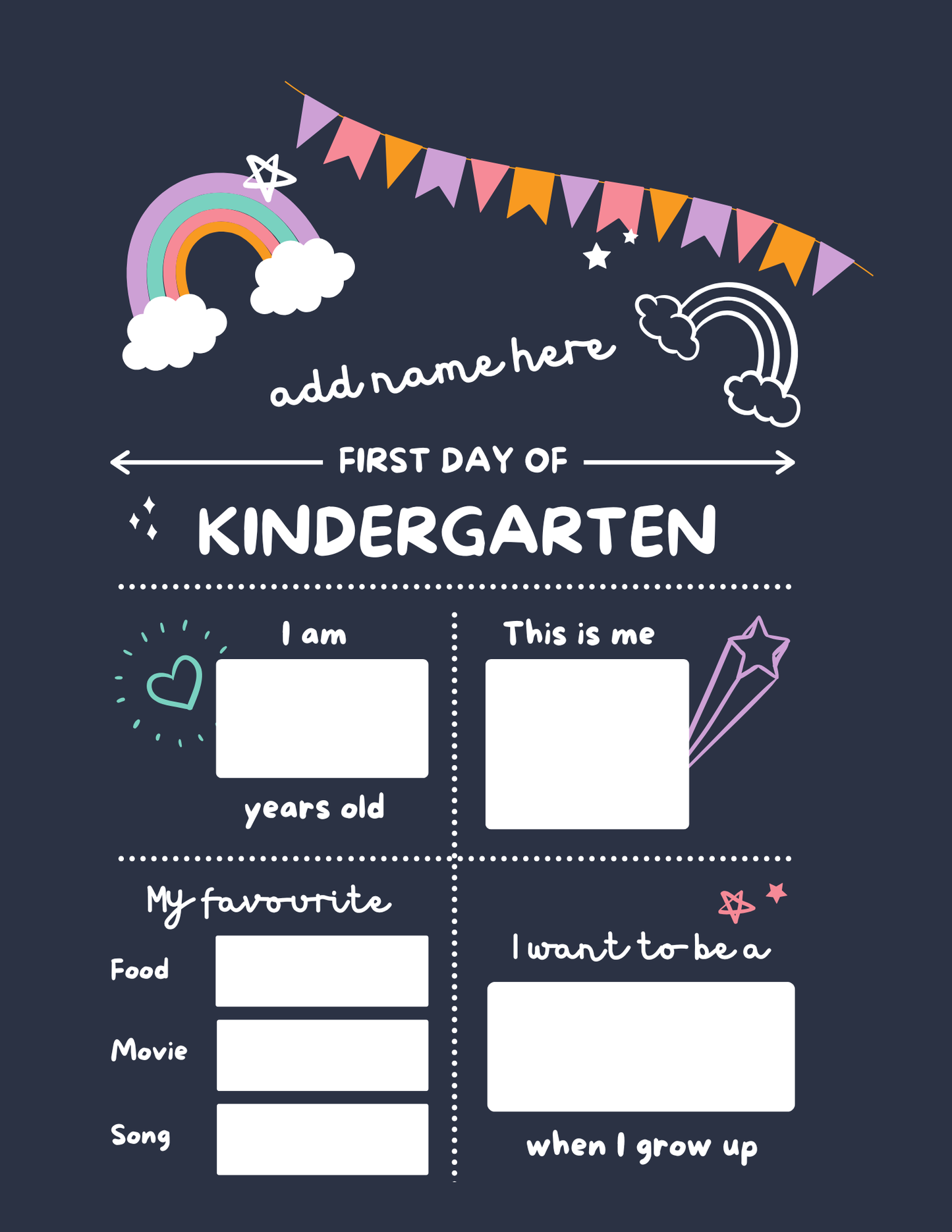 Back-to-School Bundle For Kids