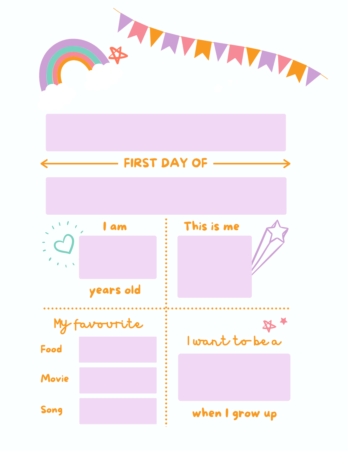 Back-to-School Bundle For Kids