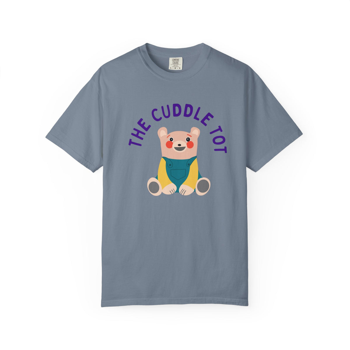 The Cuddle Tot T-Shirt — Unisex Tee