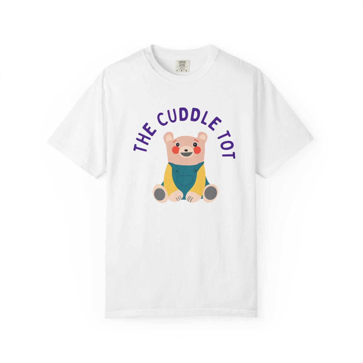 The Cuddle Tot T-Shirt — Unisex Tee