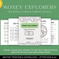 Money Explorers! | Us Money Learning Booklet