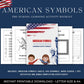 American Symbols | Learning Activity Booklet