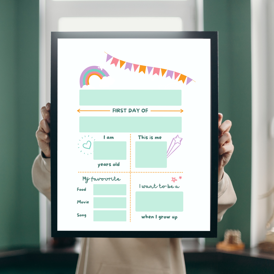 Back-to-School Bundle For Kids