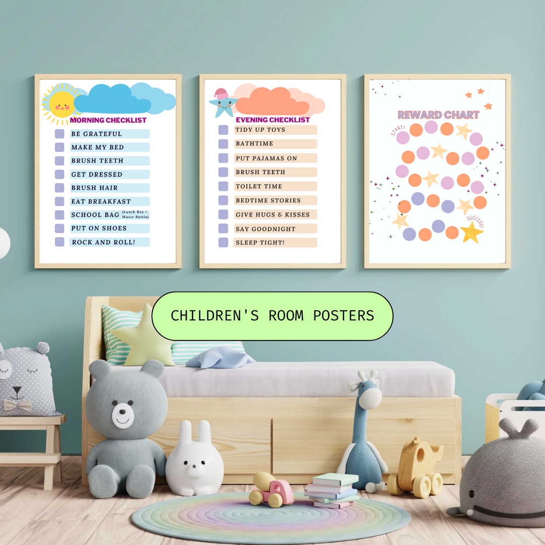 Back-to-School Bundle For Kids